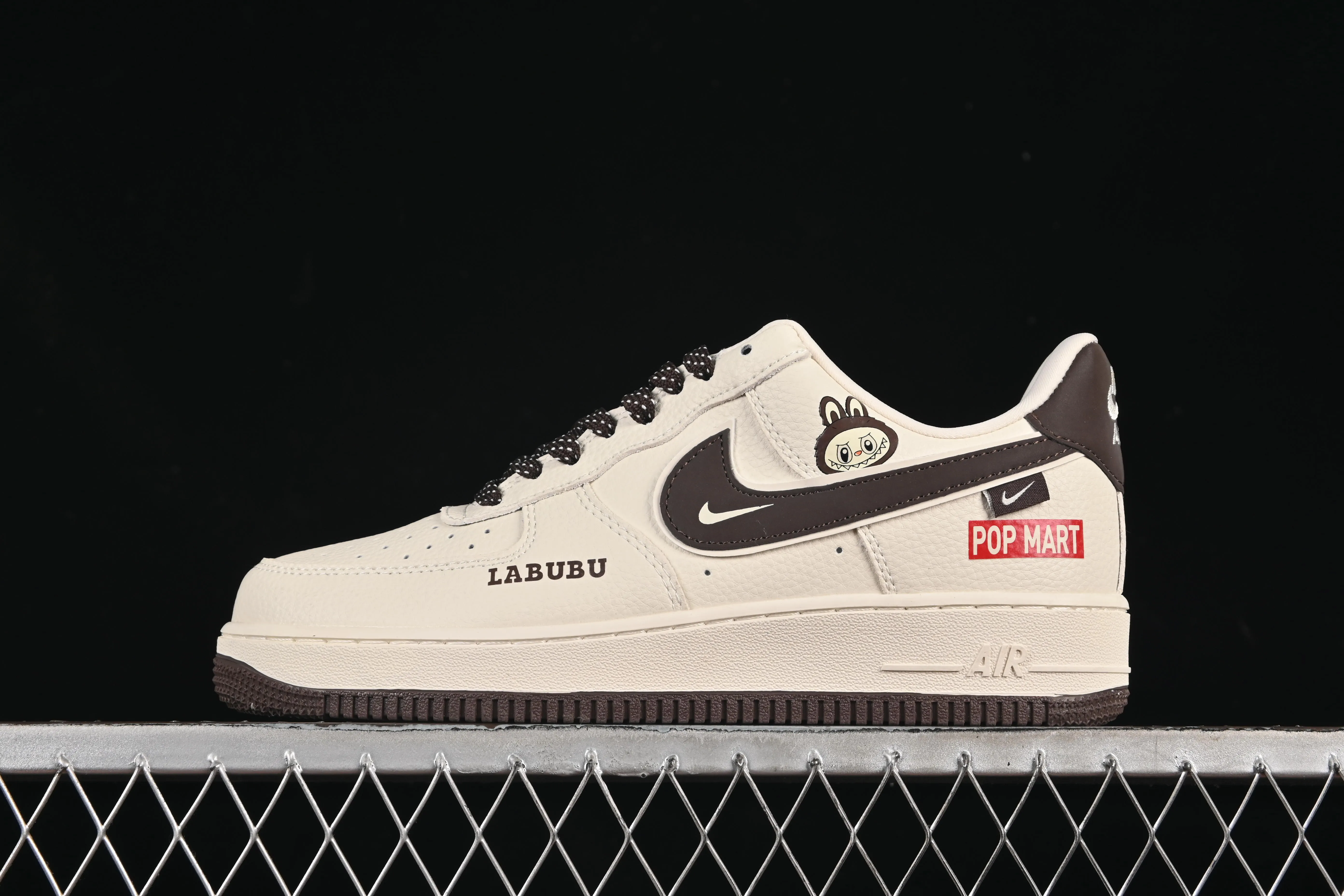 All categories Nk Air Force 1 Air Force series Nk Air Force 1 Low Air Force low-top Nike Air Force 1'07 Low Labbu Air Force 1 low-top casual sneakers KJ1688-012